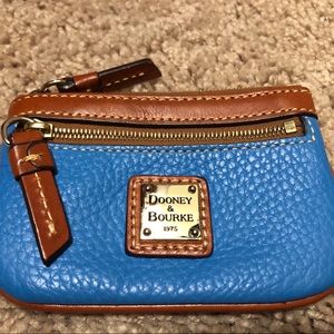 Dooney & Bourke coin purse